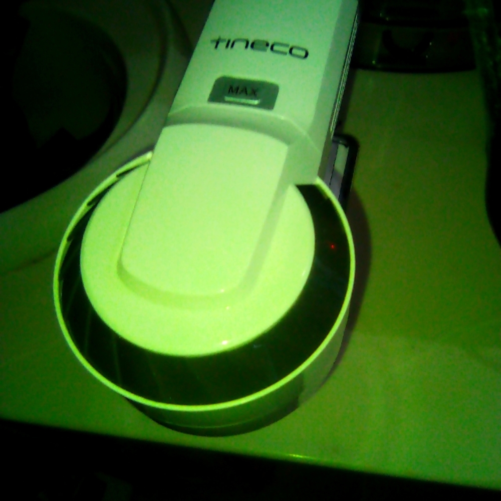 Brand new Tineco Vacuum comes with 🕑 year warranty comes with wall charger